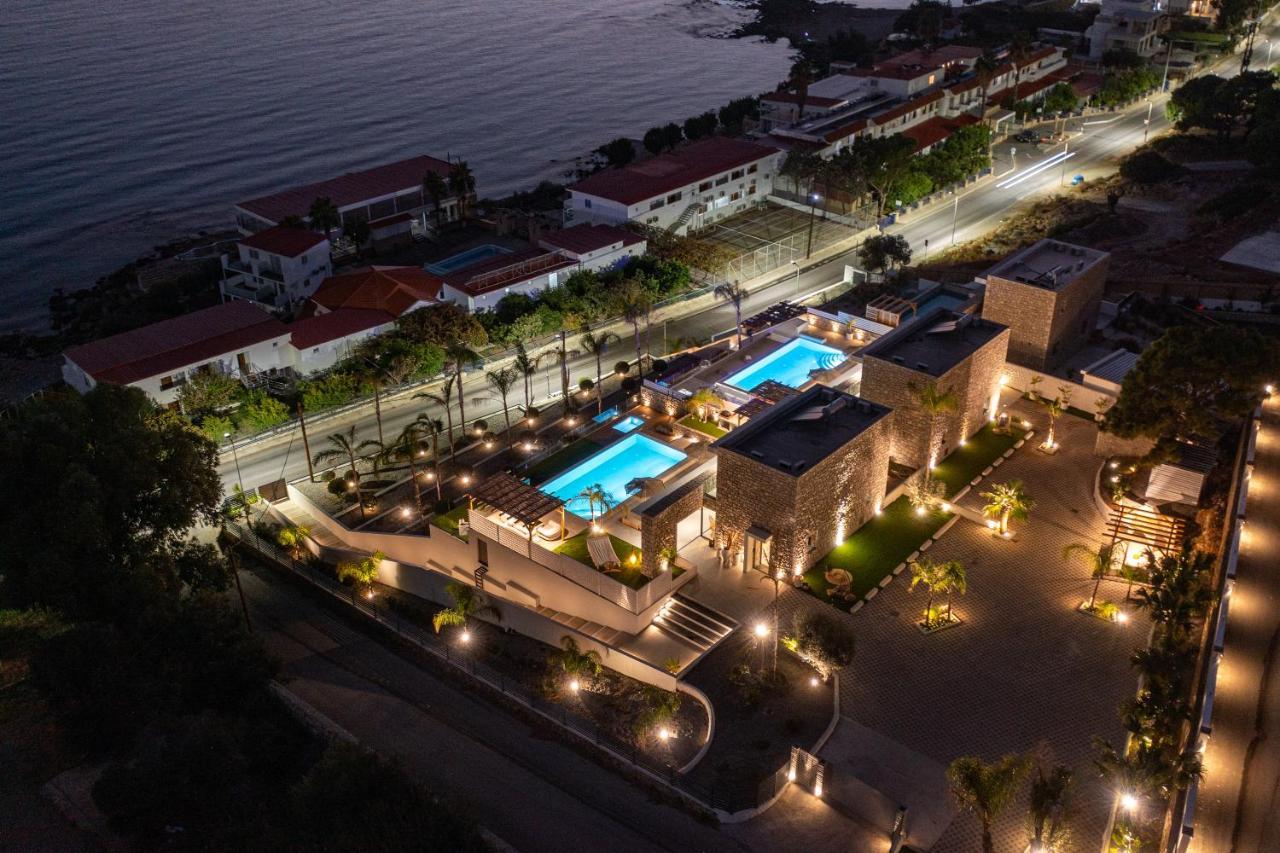 Lido White Villa Pefki Kültér fotó