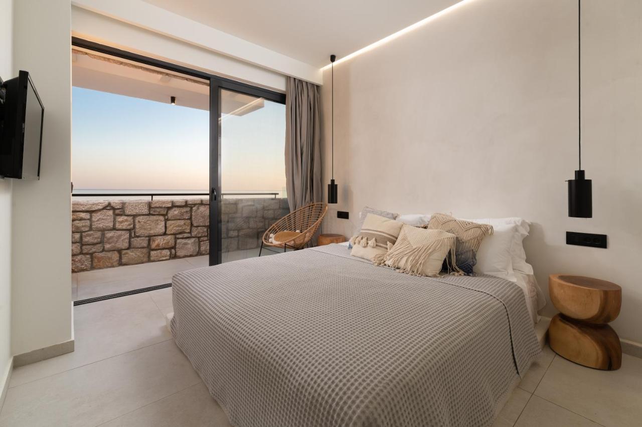 Lido White Villa Pefki Kültér fotó