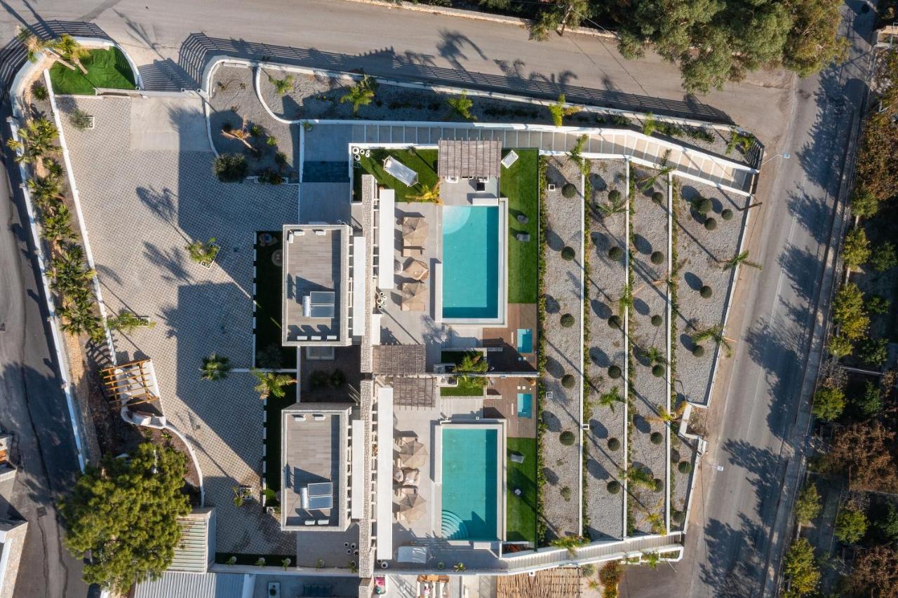 Lido White Villa Pefki Kültér fotó