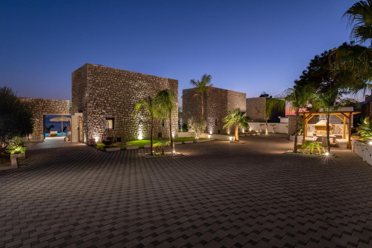 Lido White Villa Pefki Kültér fotó