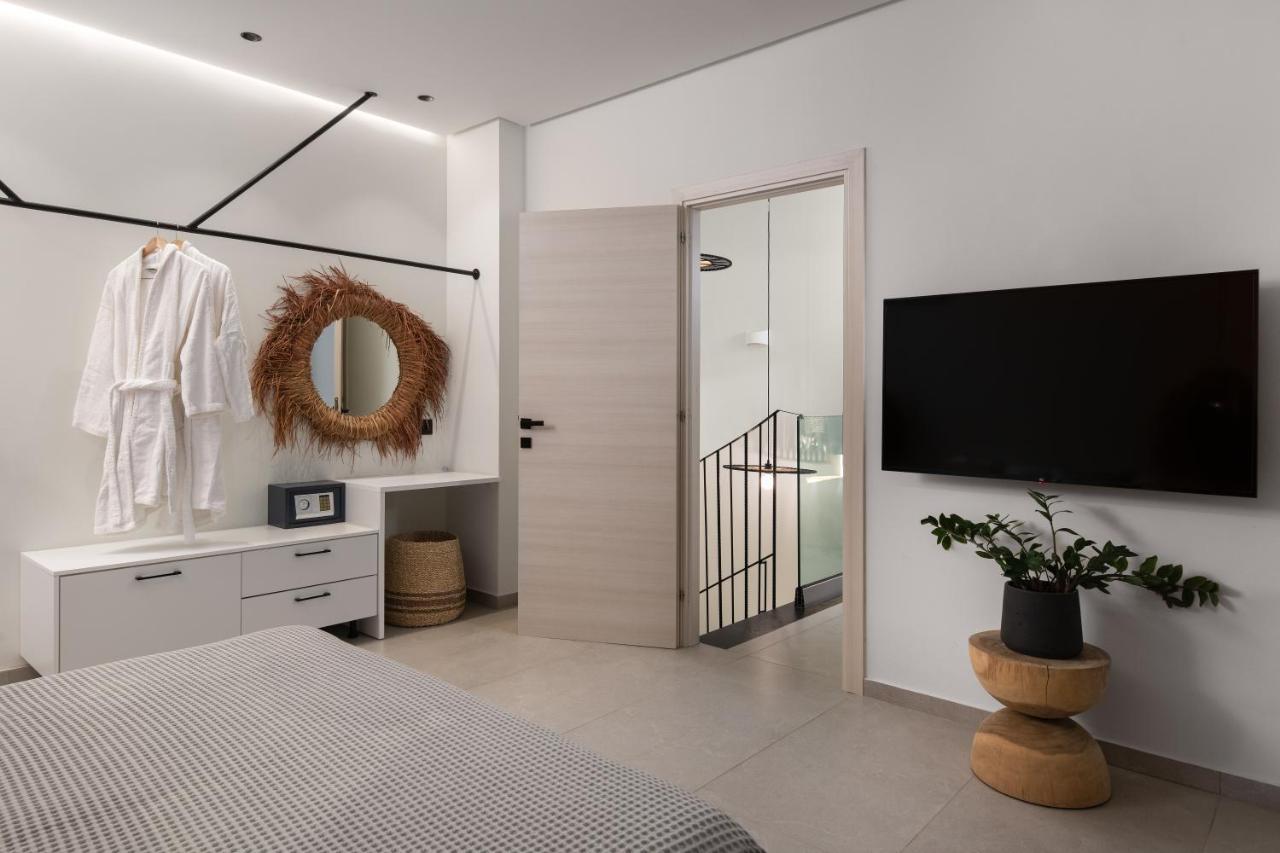 Lido White Villa Pefki Kültér fotó